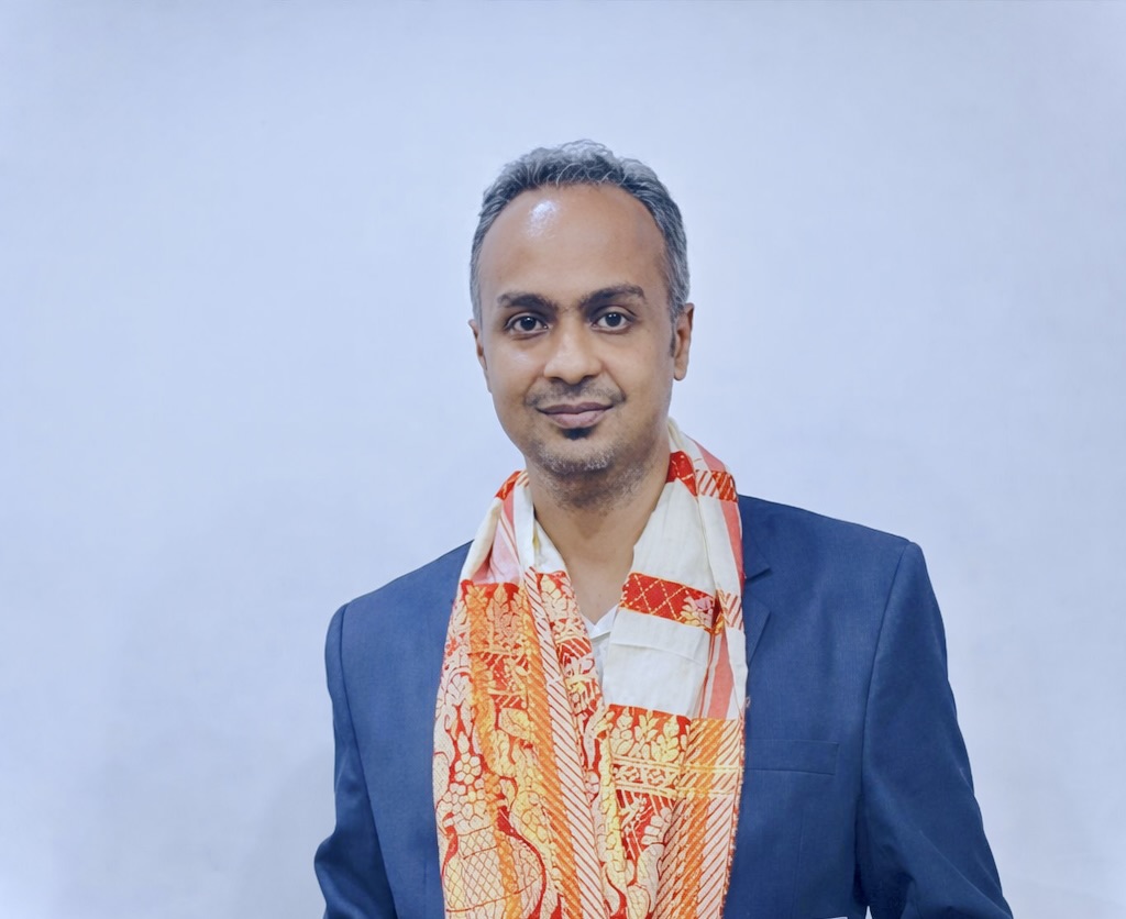 Professor Rupam Bhattacharyya